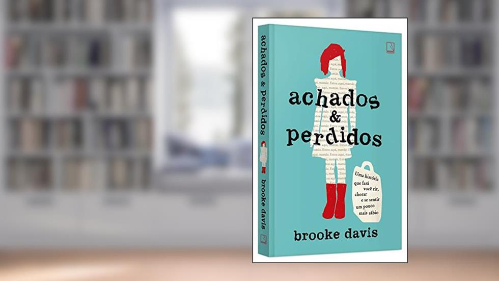 Achados perdidos, do autor Brooke Davis