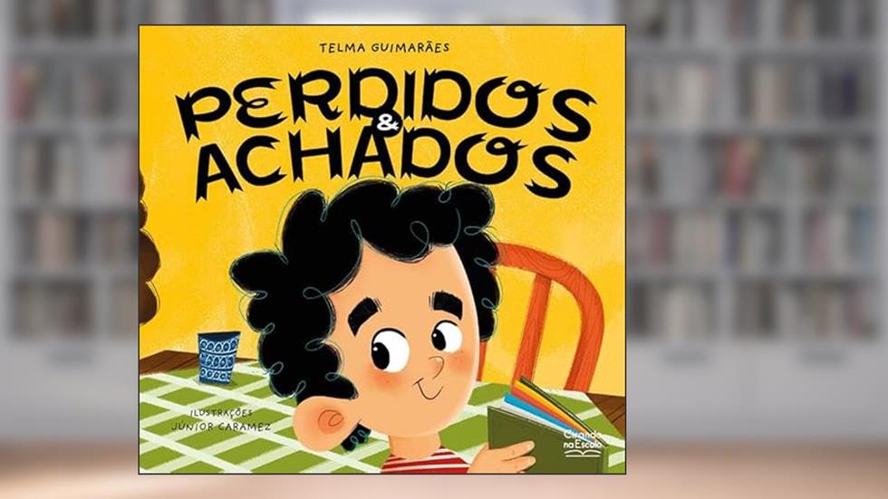 Perdidos e Achados, do autor Telma Guimarães