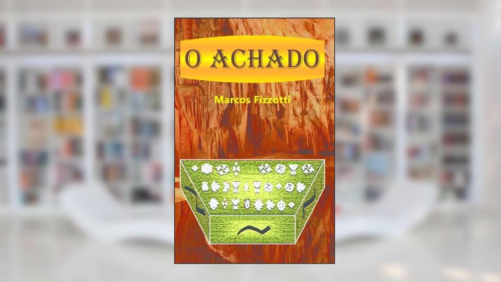 O Achado, do autor Marcos Fizzotti