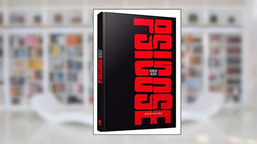 Capa de Psicose - Limited Edition: Hospede-se no Motel Bates, do autor Robert Bloch