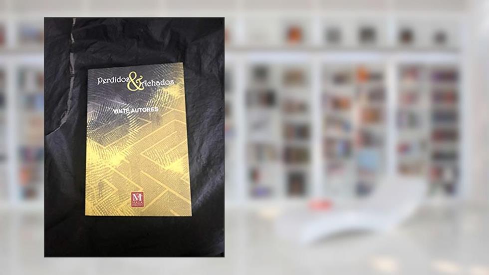 Perdidos E Achados, do autor Vinte Autores e outros