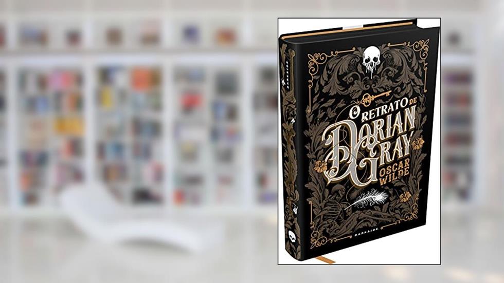 O Retrato de Dorian Gray, do autor Oscar Wilde