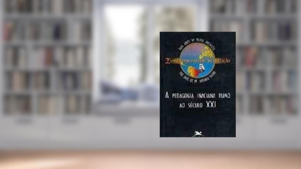 Segundo Congresso Inaciano de Educação, do autor Vários Autores