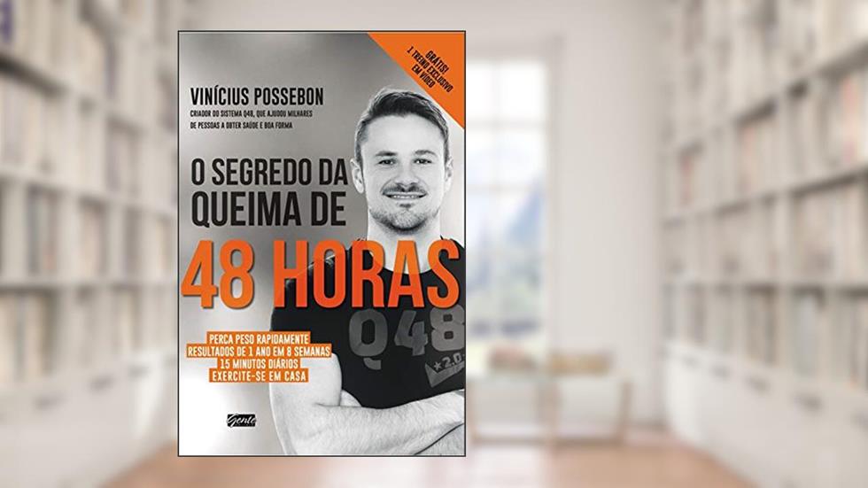 Magra em 8 Semanas - Exercite-se em casa e obtenha 1 ano de resultados com apenas 15 minutos por dia, do autor Vinícius Possebon