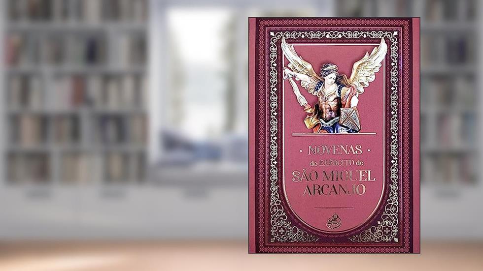NOVENAS DO EXÉRCITO DE SÃO MIGUEL ARCANJO, do autor VÁRIOS AUTORES