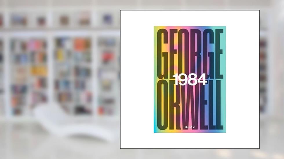1984, do autor George Orwell; Bruno Cobalchini Mattos