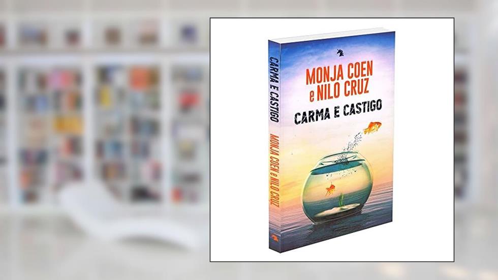 Carma e Castigo, do autor Monja Coen E Nilo Cruz