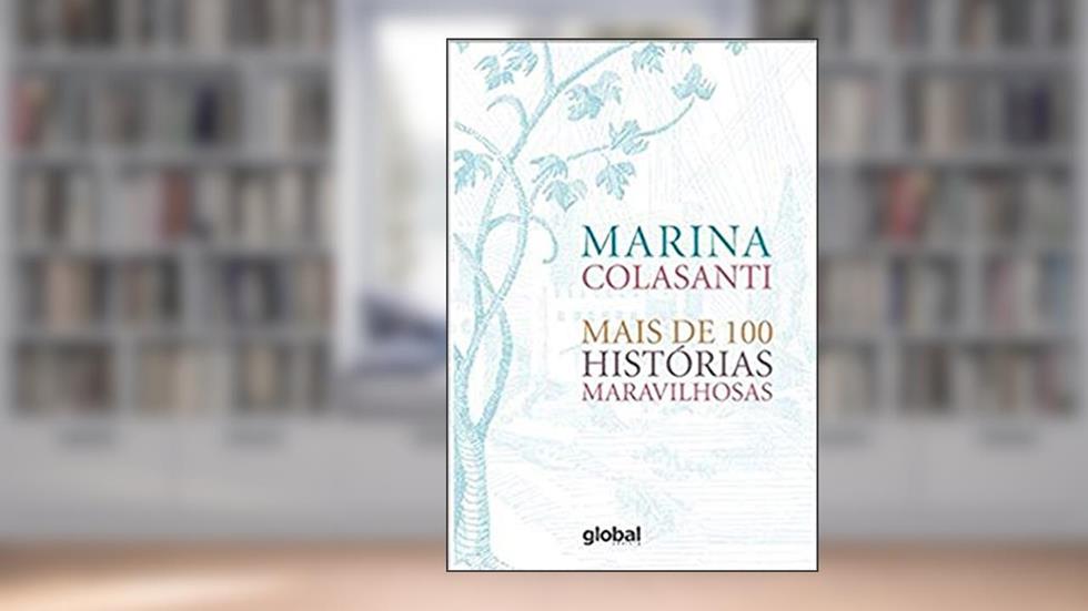 Mais de 100 histórias maravilhosas, do autor Marina Colasanti