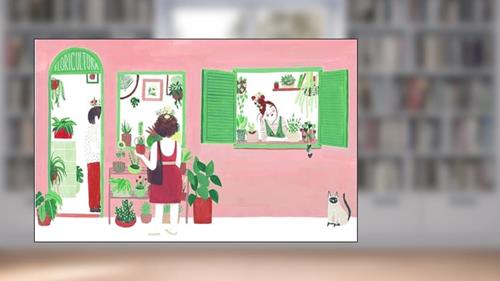 Capa de De Onde Nascem as Flores, do autor Daniel Ianae