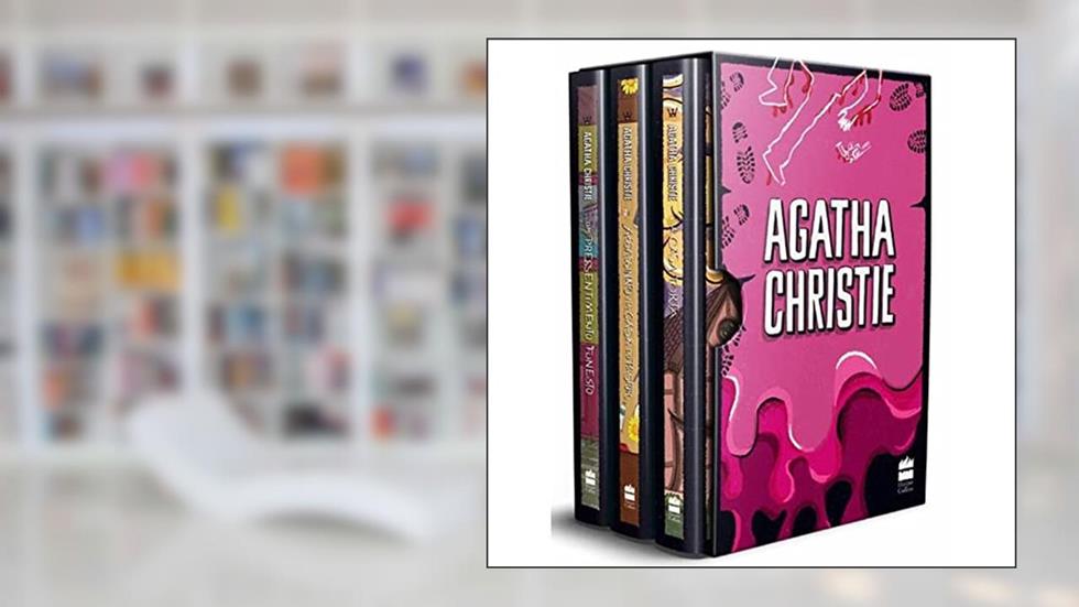 Coleção Agatha Christie - Box 7, do autor Agatha Christie