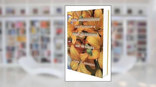 Capa de Guia Bibliográfico para Estudar o Novo Testamento - Vol III, do autor Capa Comum