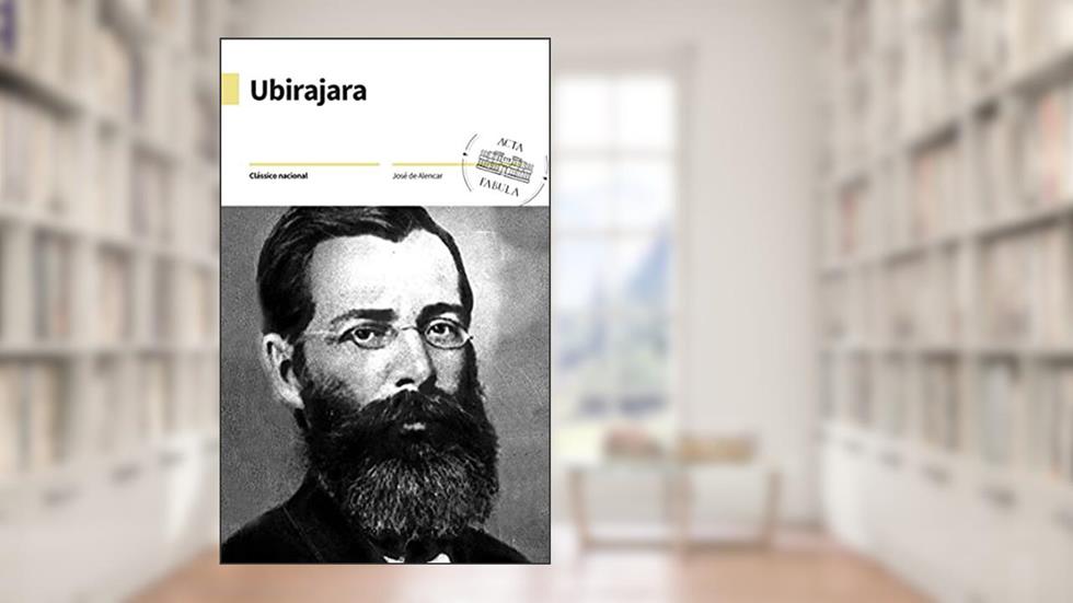 Ubirajara, do autor José de Alencar