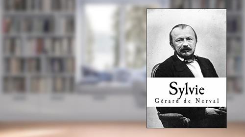 Capa de Sylvie: Recordações do Valois, do autor Gérard de Nerval