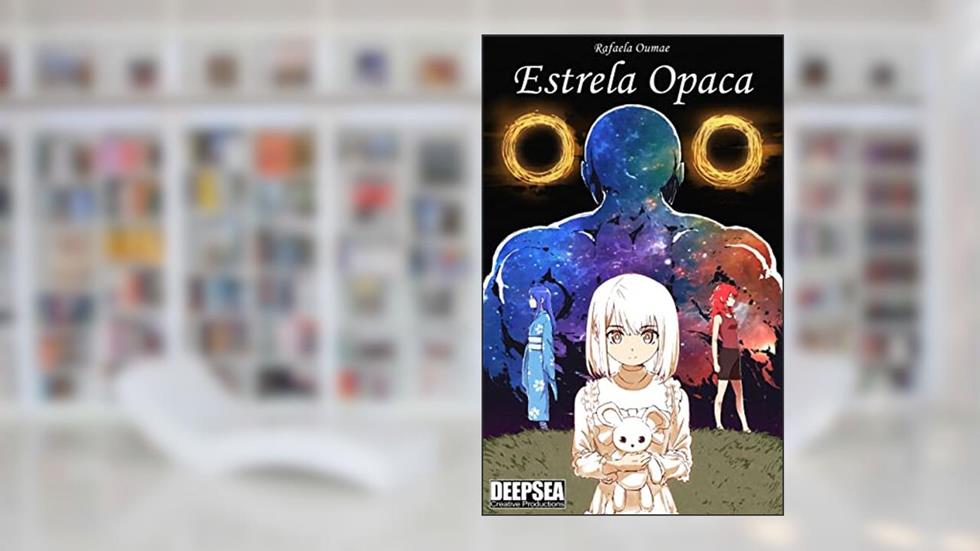 Estrela Opaca, do autor Rafaela Oumae