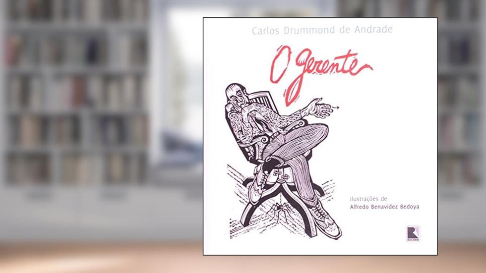 Gerente, o - 02Edição 09, do autor Carlos Drummond De Andrade
