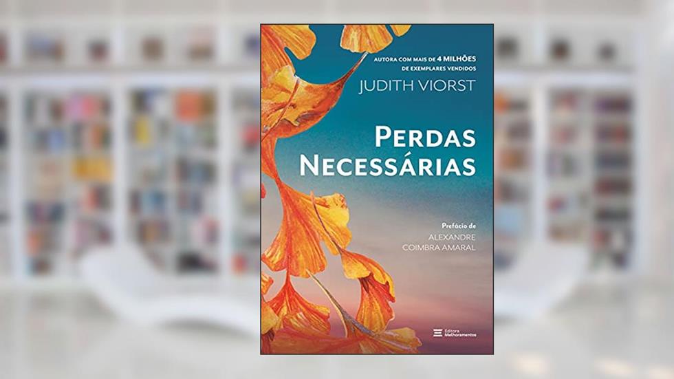 Perdas necessárias, do autor Judith Viorst