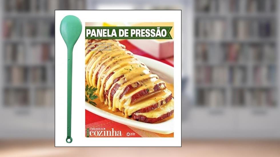 O Melhor da Cozinha + Batedor - Panela de Pressao, do autor VÁRIOS AUTORES
