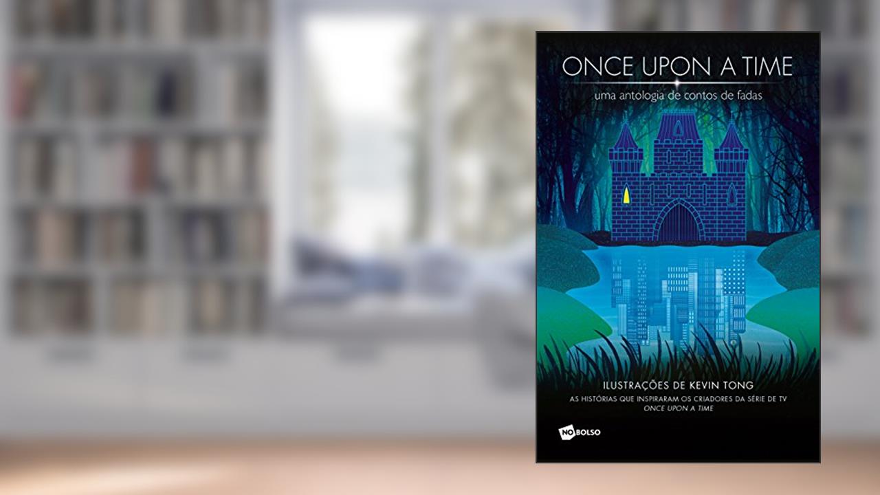 Pocket - Once upon a time - 2º edição, do autor Irmãos Grimm