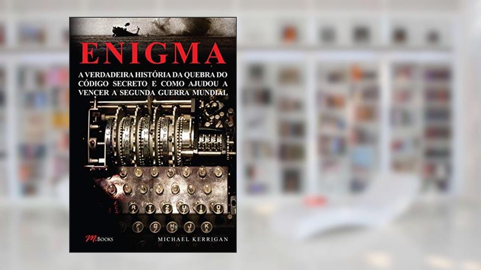 Enigma, do autor Michael Kerrigan