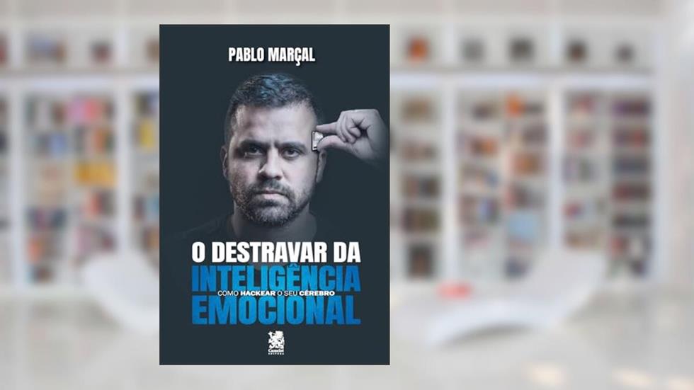 Destravar da Inteligência Emocional, do autor Pablo Marçal