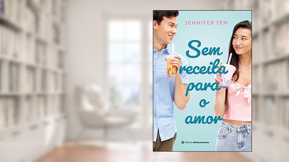 Sem receita para o amor, do autor Jennifer Yen