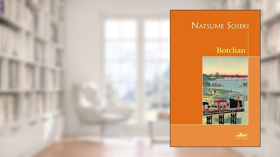 Botchan, do autor Natsume Soseki