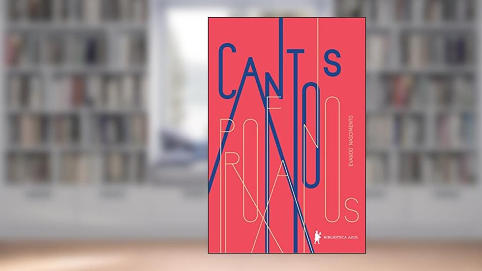 Cantos profanos, do autor Evando Nascimento