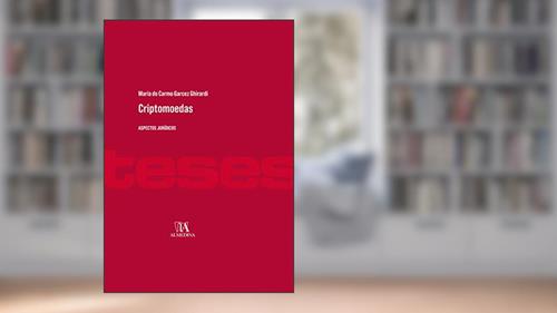 Capa de Criptomoedas: Aspectos Jurídicos, do autor Maria do Carmo Garcez Ghirardi