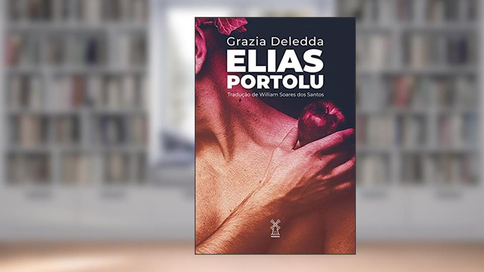 Elias Portolu, do autor Grazia Deledda