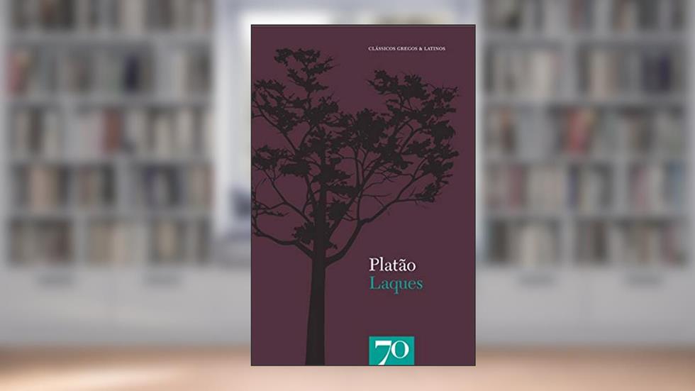 Laques, do autor Platão