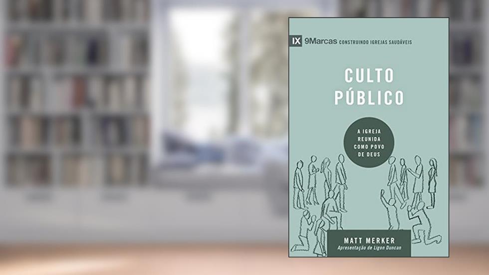 Série 9marcas - Culto Público, do autor Matt Merker