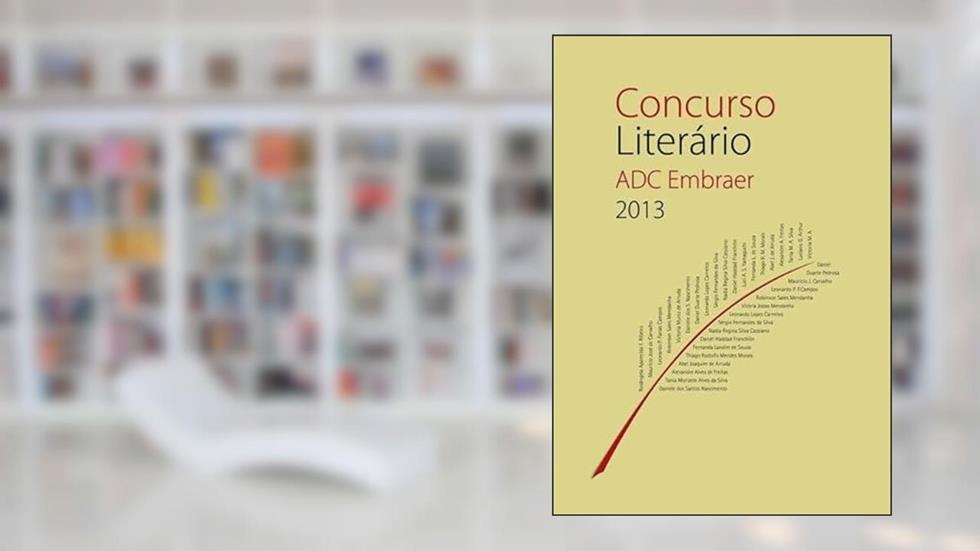 Concurso Literario Adc Embraer 2013, do autor Adc Embrear
