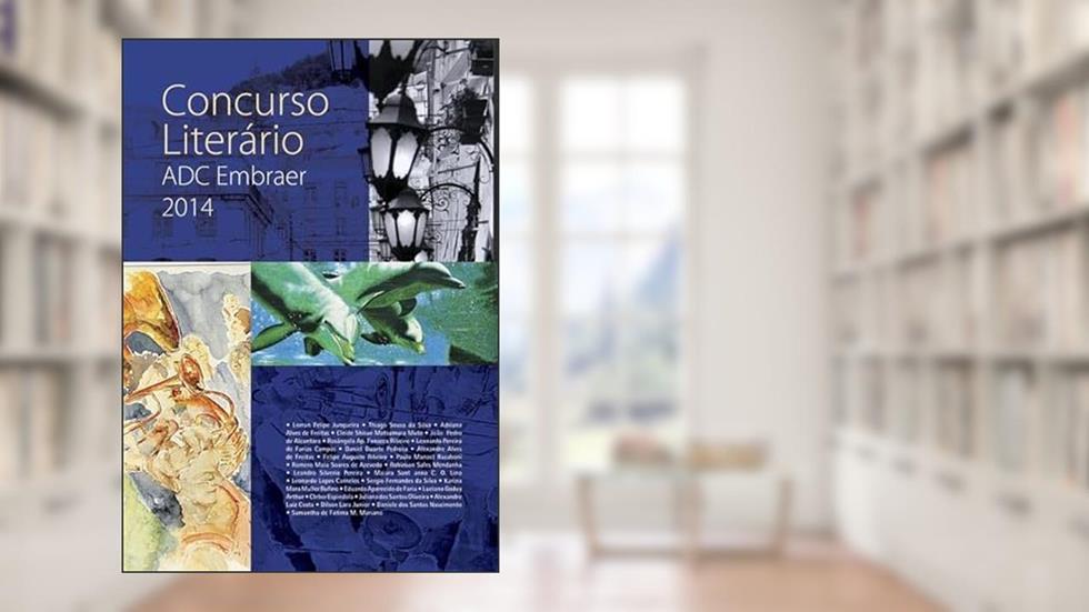 Concurso Literario Adc Embraer 2014, do autor Adc Embraer