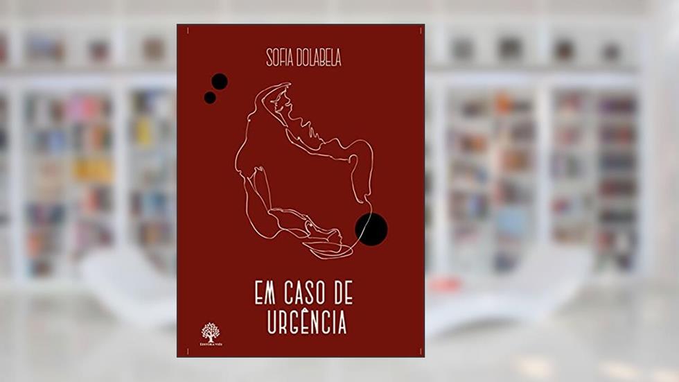 Em Caso de Urgência, do autor Sofia Dolabela