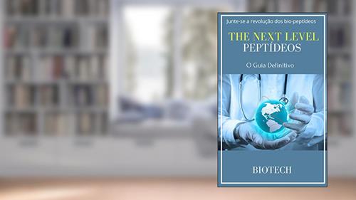 Capa de PEPTÍDEOS O GUIA DEFINITIVO: PEPTÍDEOS MUSCULAÇÃO -JUNTE-SE A REVOLUÇÃO DOS BIO-PEPTIDEOS, do autor GILIARD MACULO