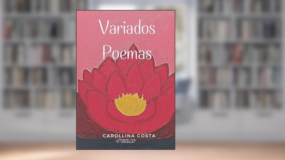 Variados Poemas, do autor Carollina Costa