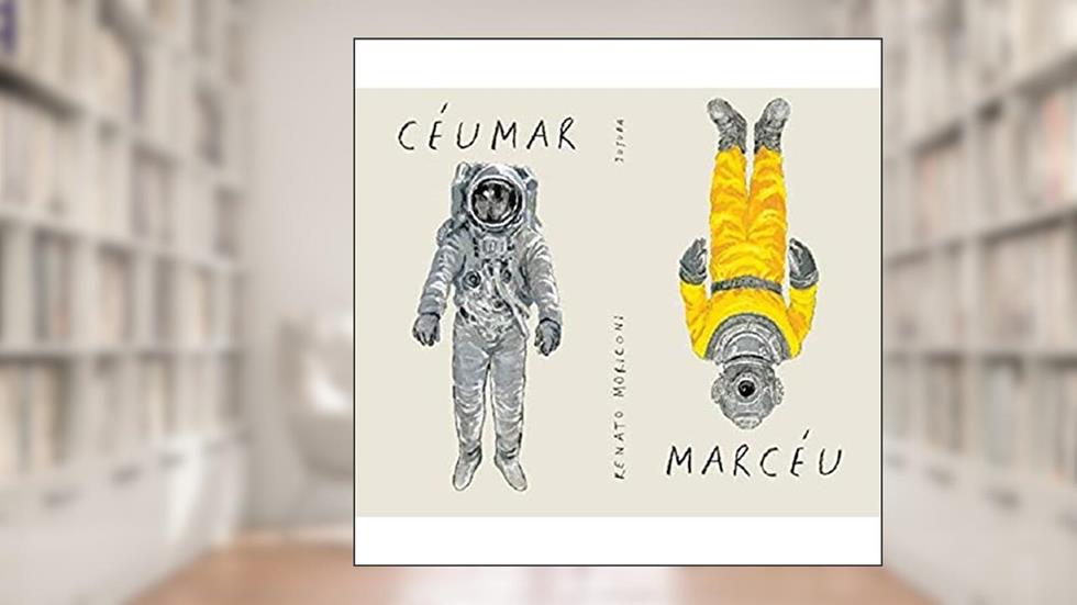 Céumar Marcéu, do autor Renato Moriconi