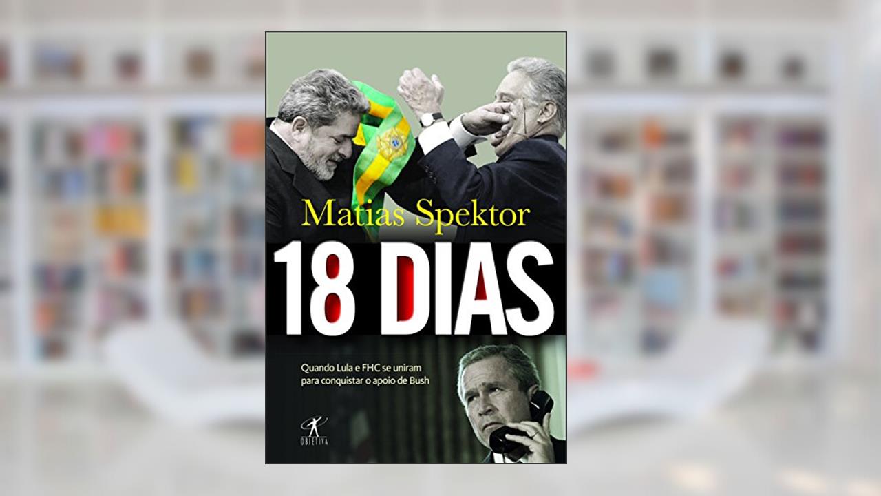 18 dias, do autor Matias Spektor