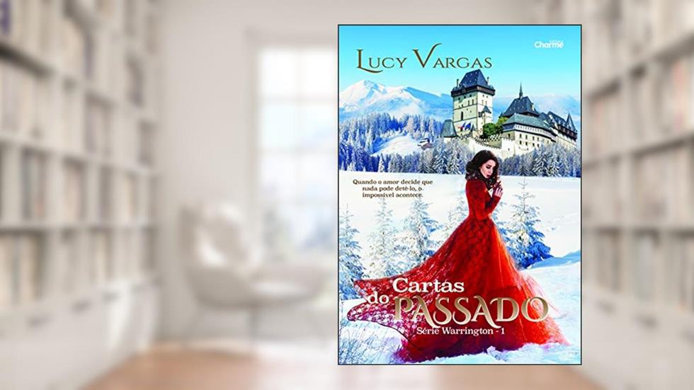 Cartas Do Passado, do autor Lucy Vargas