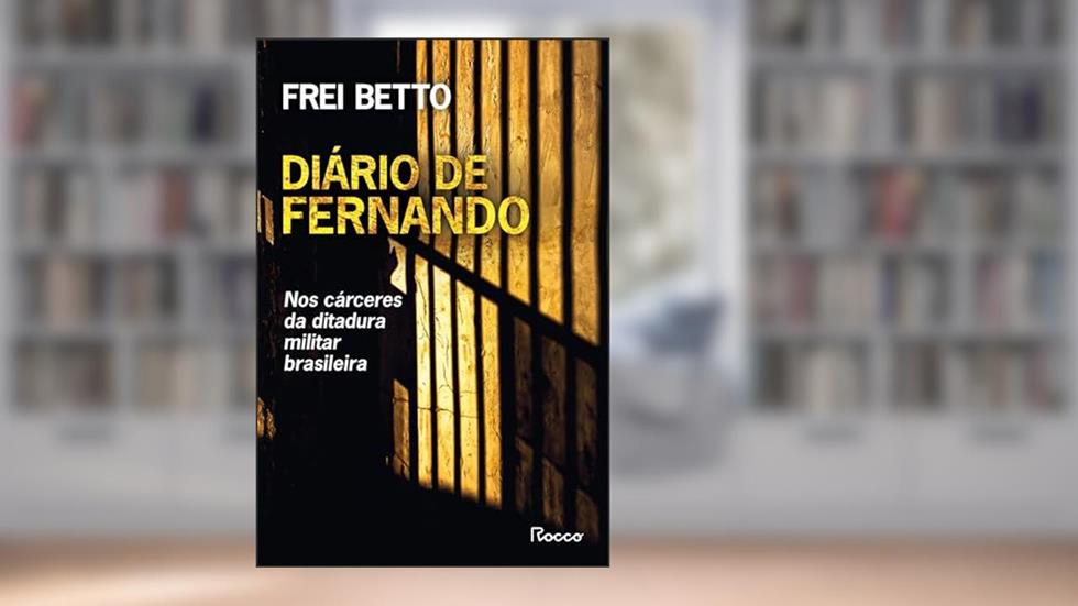 Diário de Fernando, do autor Frei Betto