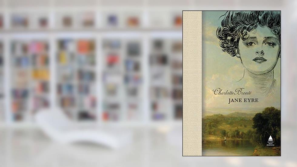 Jane Eyre, do autor Charlotte Brontë