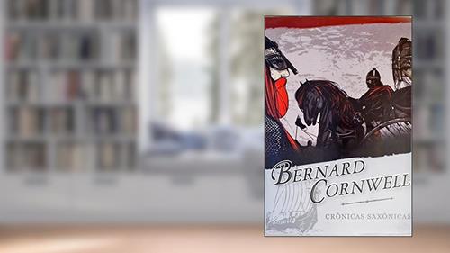 Capa de Box - Cronicas Saxonicas, do autor Diversos Autores