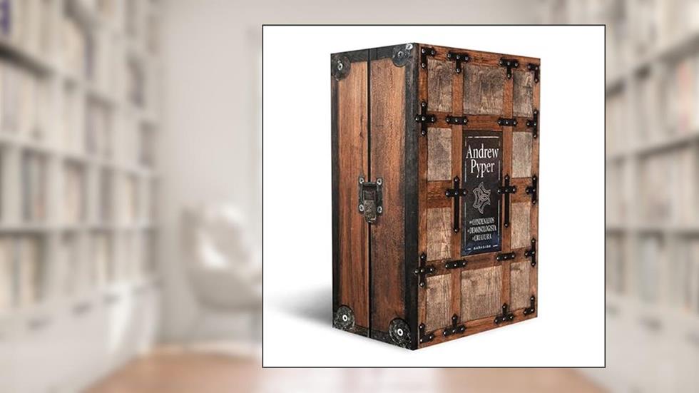 Box Trindade, do autor Andrew Pyper