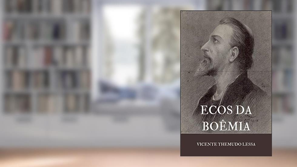 Ecos da Boêmia: Vida e martírio de João Hus e Jerônimo de Praga, do autor Vicente Themudo Lessa