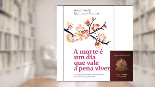 Capa de A morte é um dia que vale a pena viver + Brinde, do autor VÁRIOS VÁRIOS