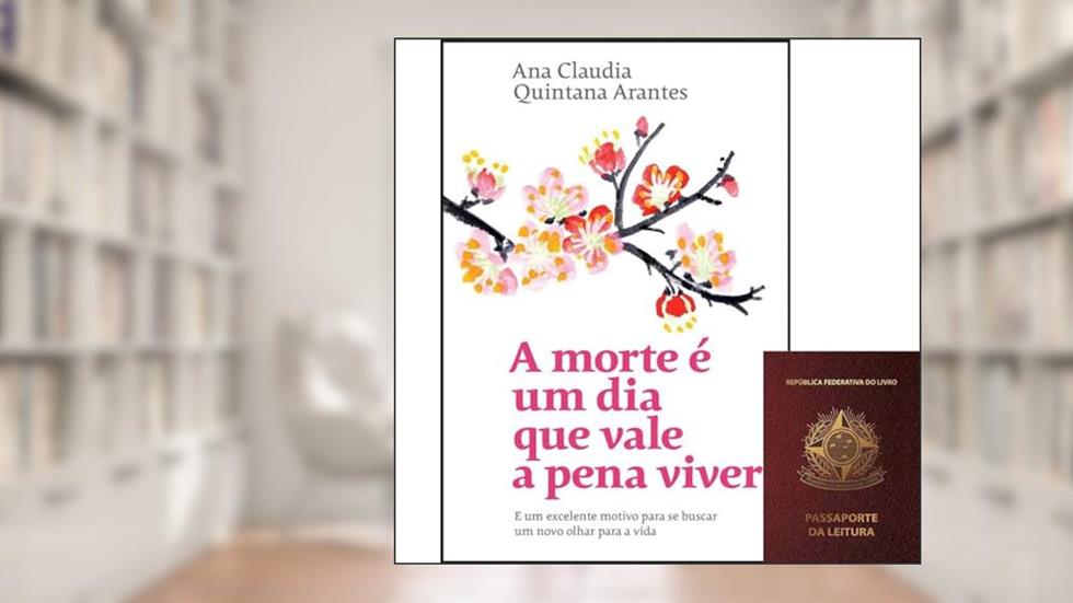 A morte é um dia que vale a pena viver + Brinde, do autor VÁRIOS VÁRIOS