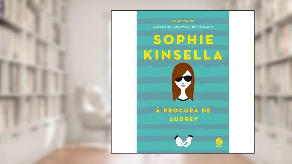À procura de Audrey, do autor Sophie Kinsella