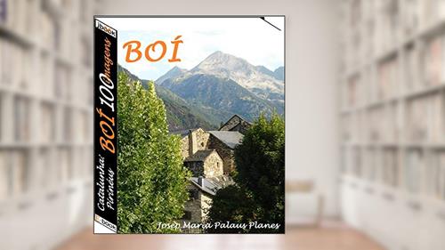 Capa de Catalunha: Pirenéus [BOÍ] (100 imagens), do autor JOSEP MARIA PALAUS PLANES