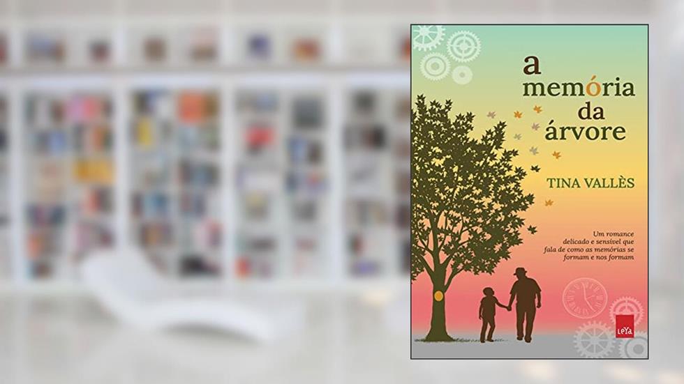 A memória da árvore, do autor Tina Vallès
