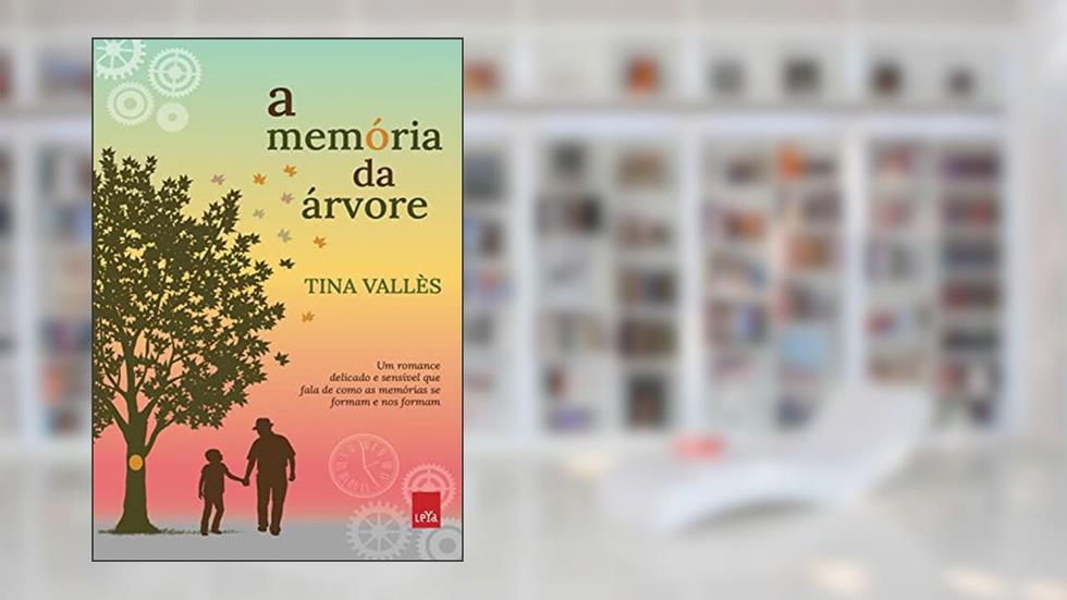 A memória da árvore, do autor Tina Vallès